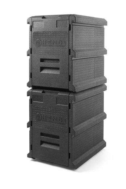Thermo Catering-Container, HENDI, Profi Line, GN 1/1, 100L, 635x465x(H)660mm