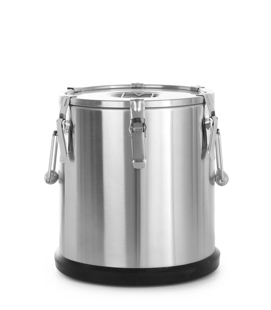 Isolierter tragbarer Behälter, HENDI, Profi Line, 35L, ⌀330x(H)570mm