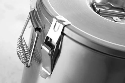 Isolierter tragbarer Behälter, HENDI, Profi Line, 35L, ⌀330x(H)570mm