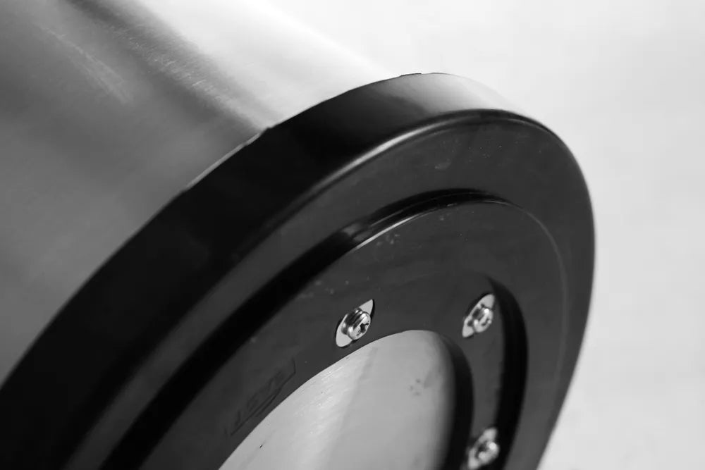 Isolierter tragbarer Behälter, HENDI, Profi Line, 25L, ⌀330x(H)430mm