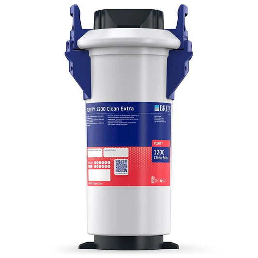 Brita Purity 1200 Clean Extra Filter Komplettsystem