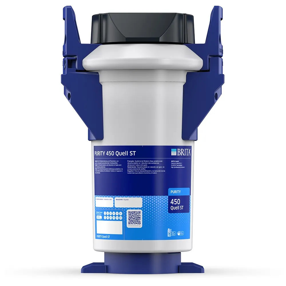 Brita Purity Quell ST 450 Filter Komplettsystem ohne MAE