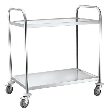 Servierwagen, HENDI, 905x585x(H)945mm