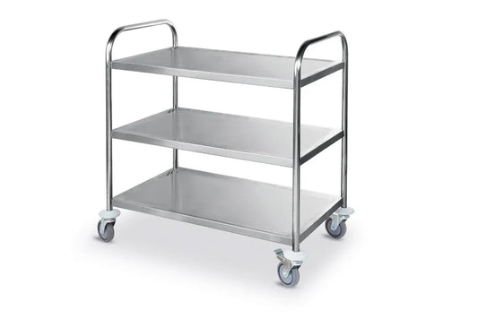 Servierwagen, HENDI, 905x585x(H)945mm