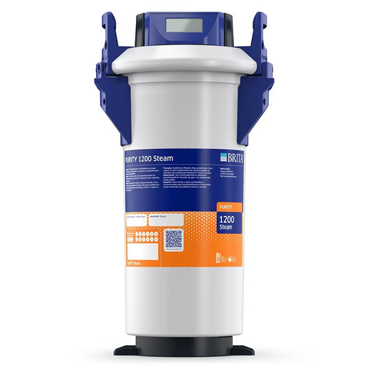 Brita Purity Steam 1200 Filter Komplettsystem mit MAE