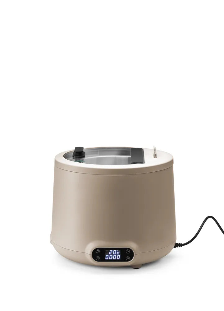 Suppenkessel UNIQ, HENDI, designed by Robert Bronwasser, 8L, Rot, 220-240V/500W, ⌀365x(H)325mm