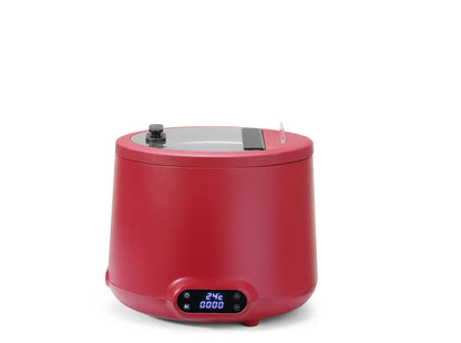 Suppenkessel UNIQ, HENDI, designed by Robert Bronwasser, 8L, Grün, 220-240V/500W, ⌀365x(H)325mm
