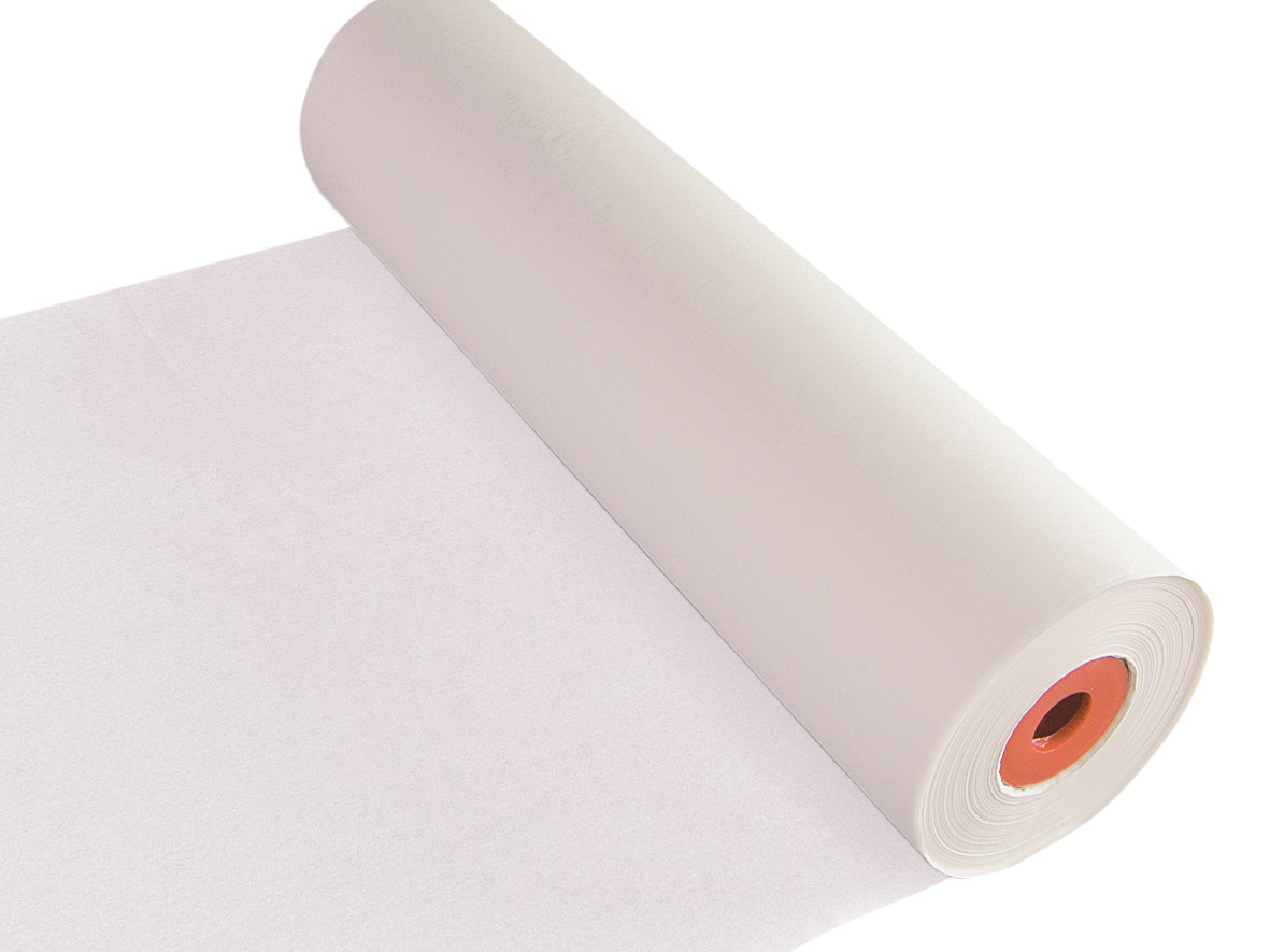 Backtrennpapier weiß Rolle 50cm x 200m - 6 Stück