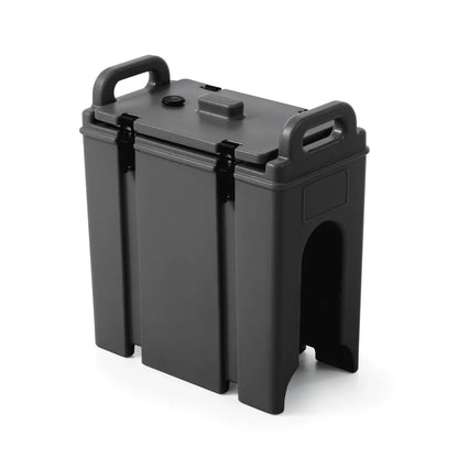 Thermo Getränkebehälter mit Ablasshahn, AmerBox, 18L, 230x420x(H)620mm