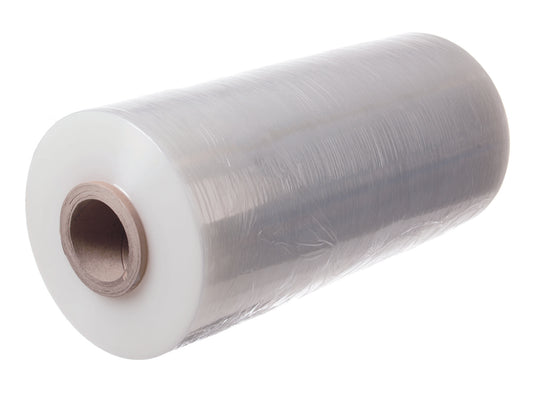 Paletten Stretchfolie Wickelfolie 45cm x 300m Karton - 6 Rollen