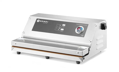 Vakuum-Verpackungsmaschine Profi Line, HENDI, Profi Line, Dichtungsband: 350 mm, 230V/250W, 383x293x(H)175mm