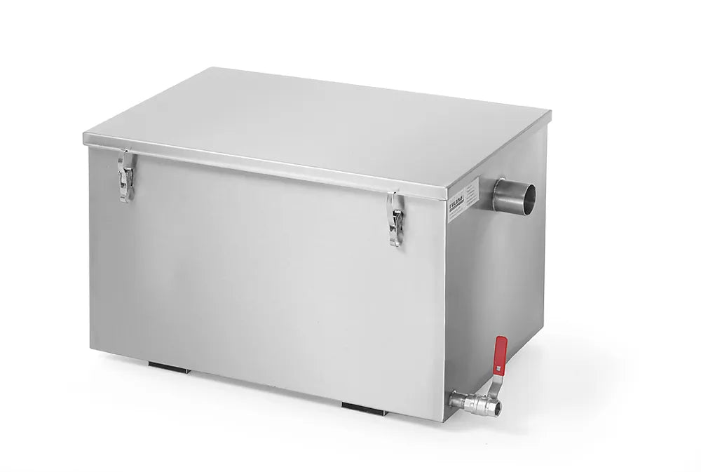 Fettabscheider, HENDI, Profi Line, 600 l/h, 60L, 728x416x(H)398mm
