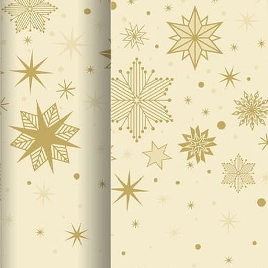 Dunicel Tischdecken Rollen, 18x10m Stargazing Cream