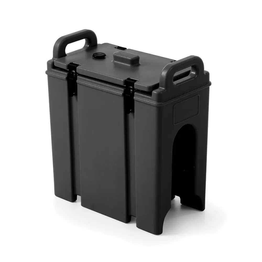 Thermo Getränkebehälter mit Ablasshahn, AmerBox, 9,4L, 230x420x(H)470mm