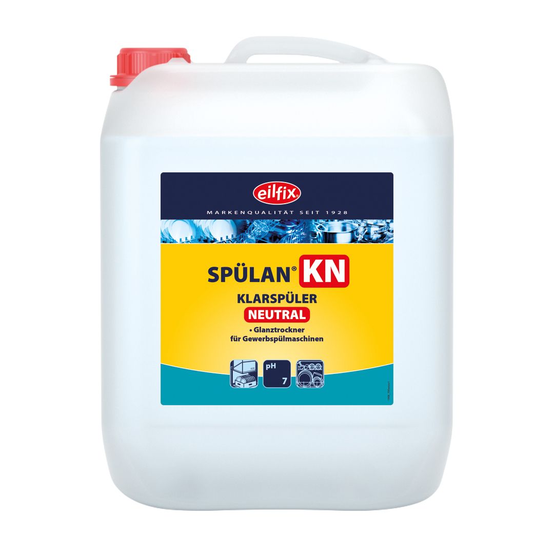 Proval Klarspüler für Spülmaschinen 10 Liter - 1 Kanister