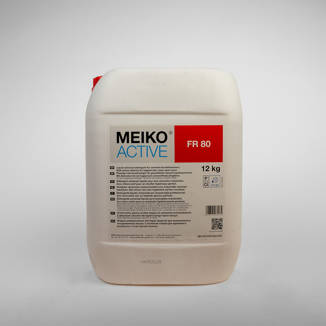 MEIKO UNIVERSALREINIGER FR 80