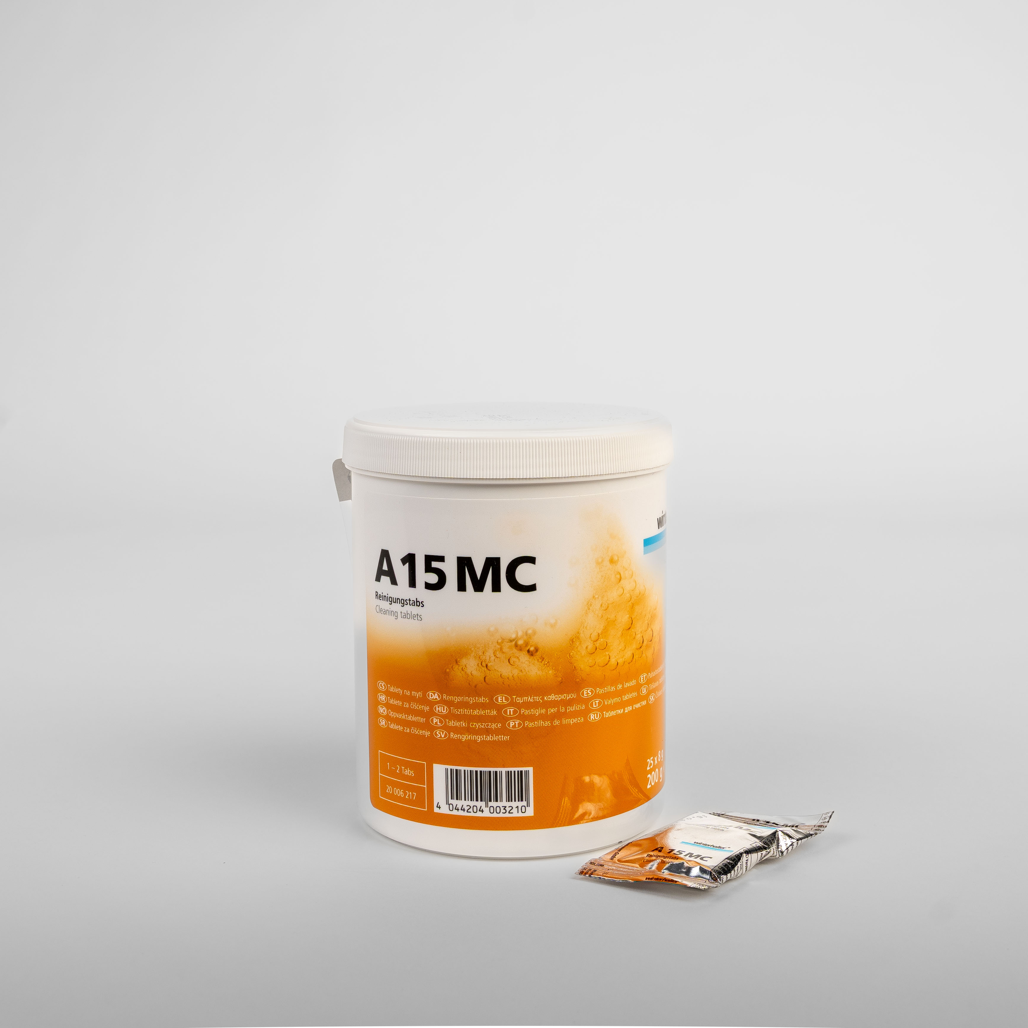 WINTERHALTER REINIGUNGSTABS A15 MC