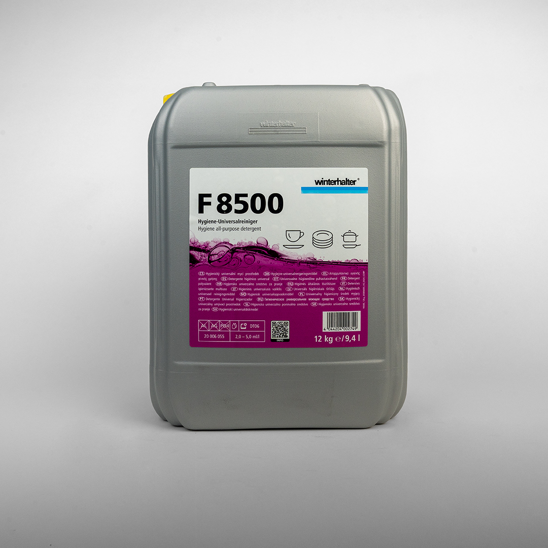 WINTERHALTER UNIVERSALREINIGER F8500