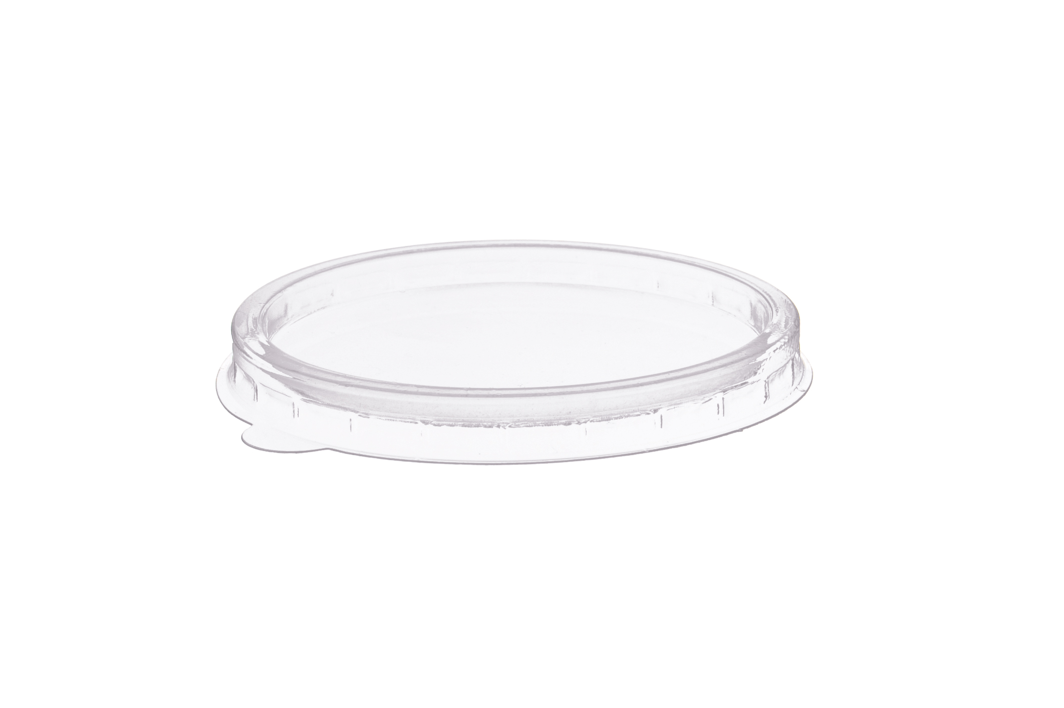 Deckel zu Saucenbecher Dressingbecher Pappe 60ml - 2000 Stück