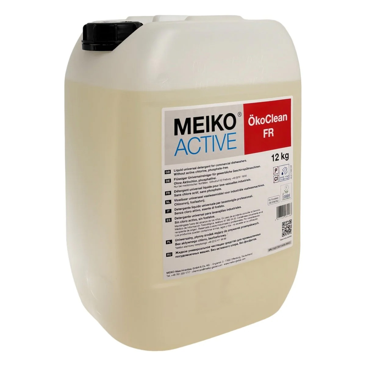 MEIKO ÖKO REINIGER FR