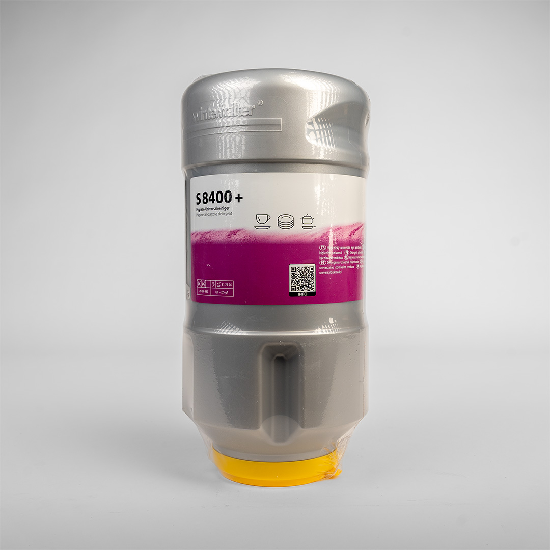 WINTERHALTER HYGIENE UNIVERSALREINIGER S8400+