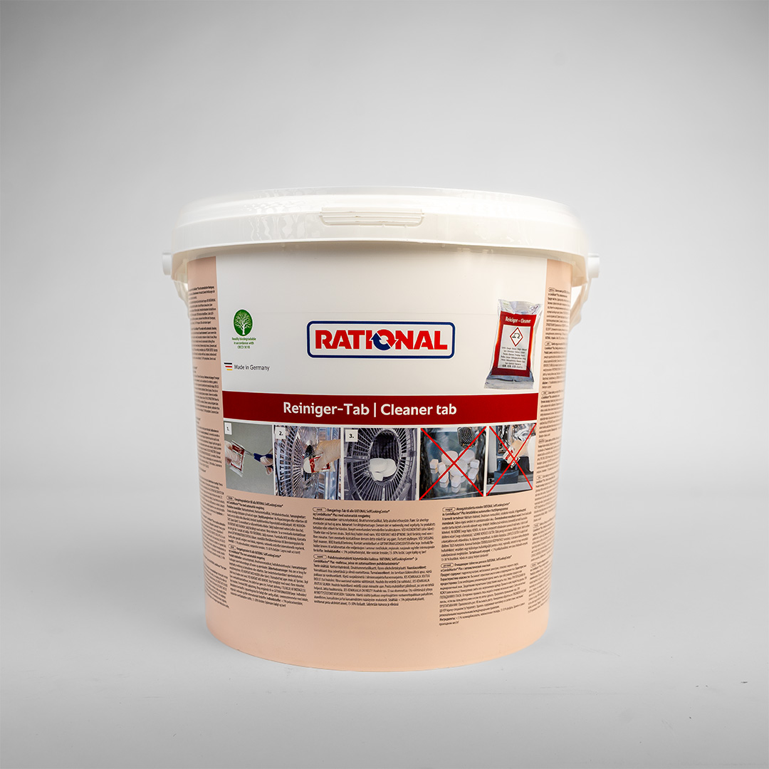 RATIONAL REINIGER TABS SCC