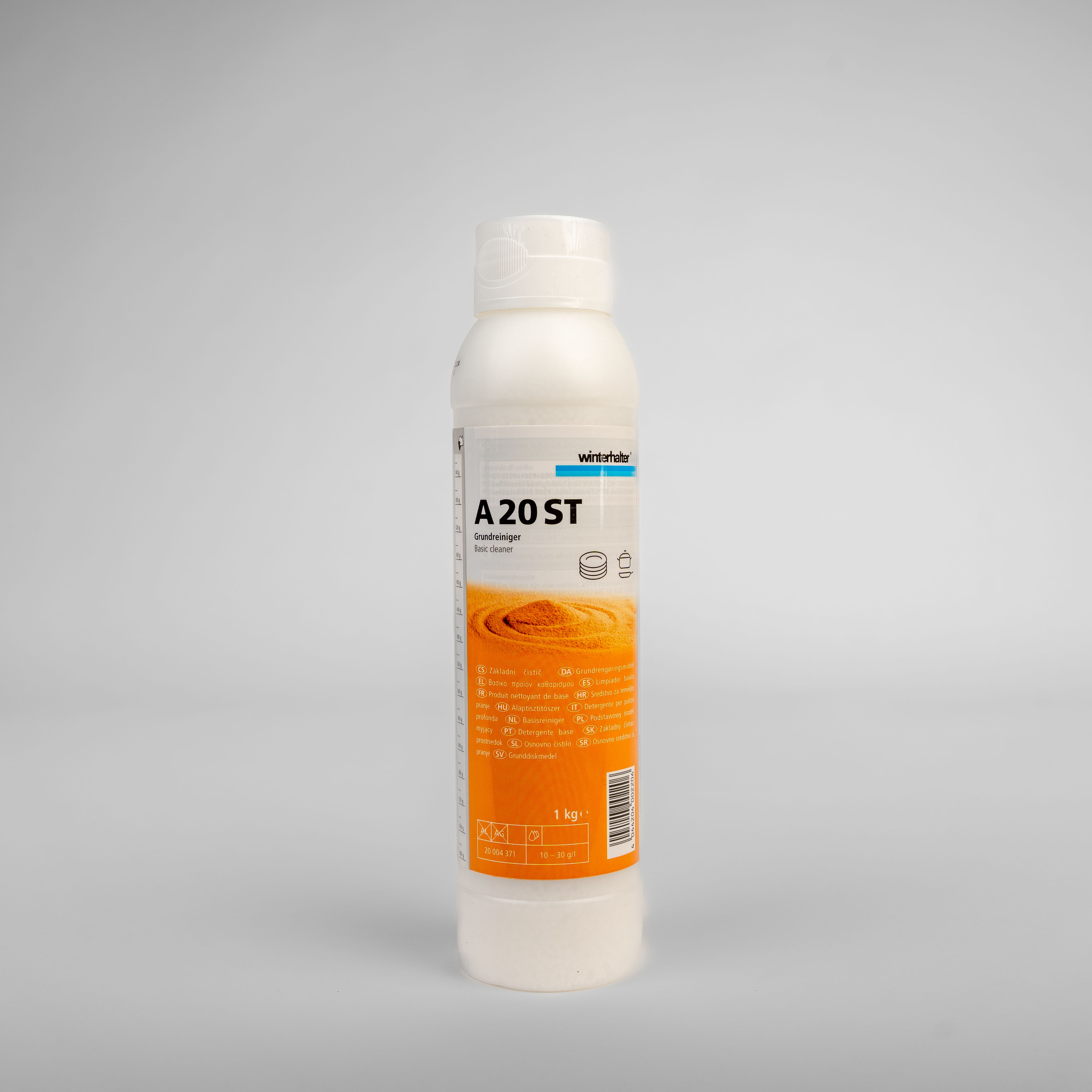 WINTERHALTER GRUNDREINIGER A 20 ST