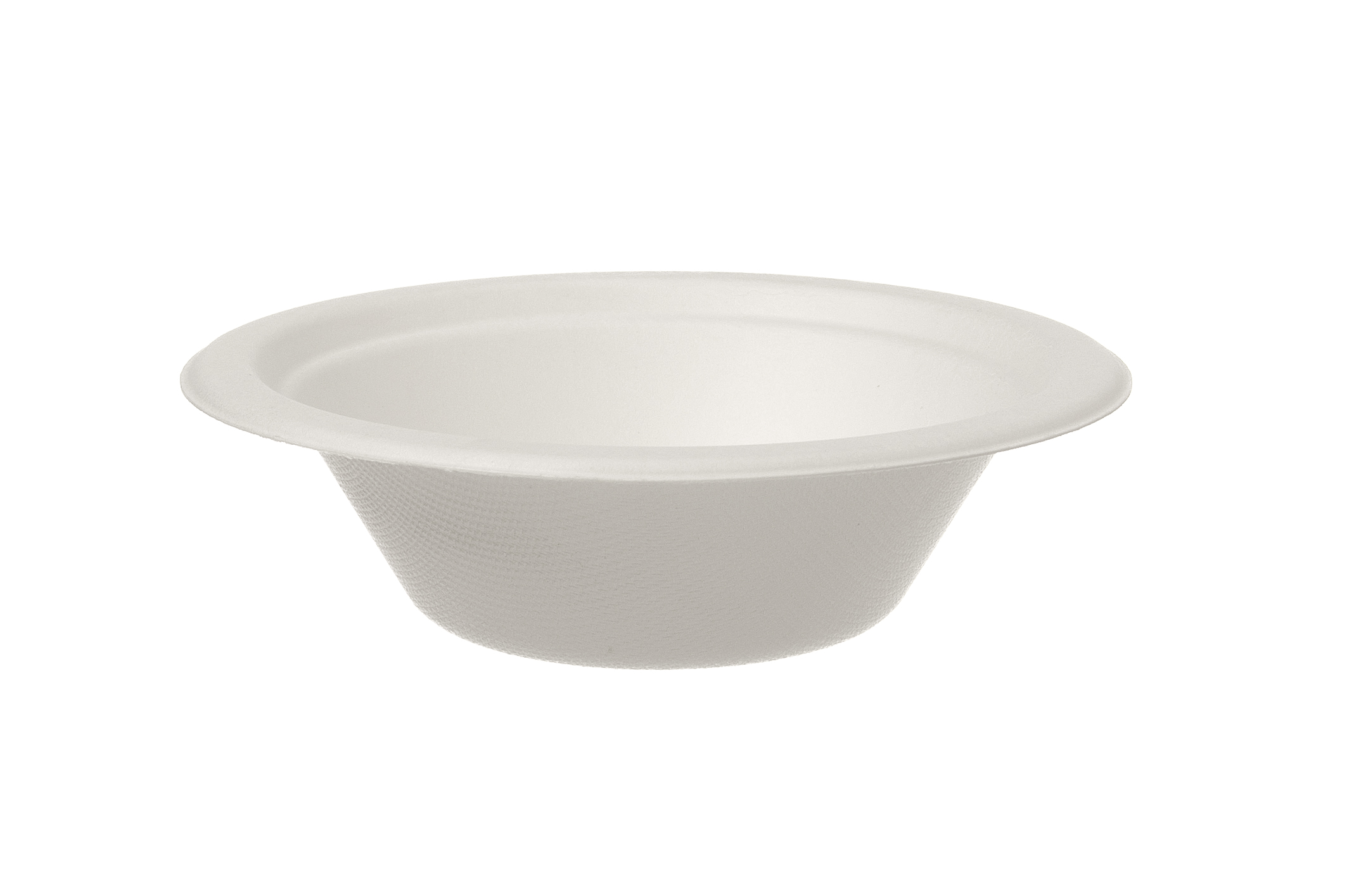 Einweg Schale Bagasse 200ml - 800 Stück