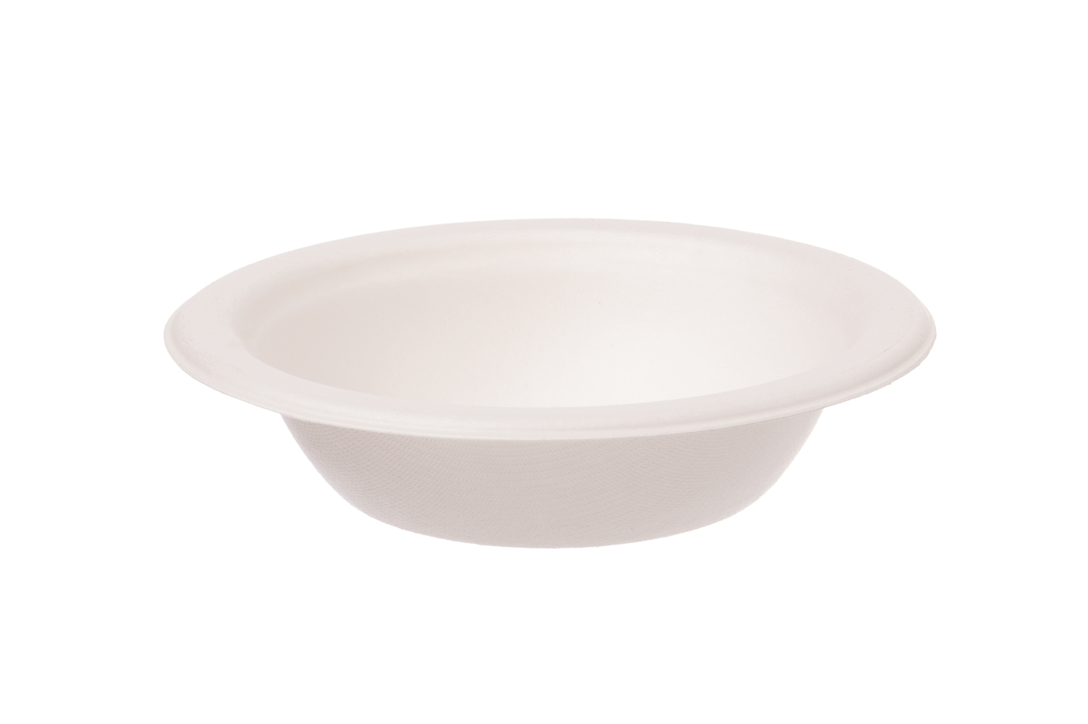 Suppenschale rund 350ml Bagasse - 800 Stück