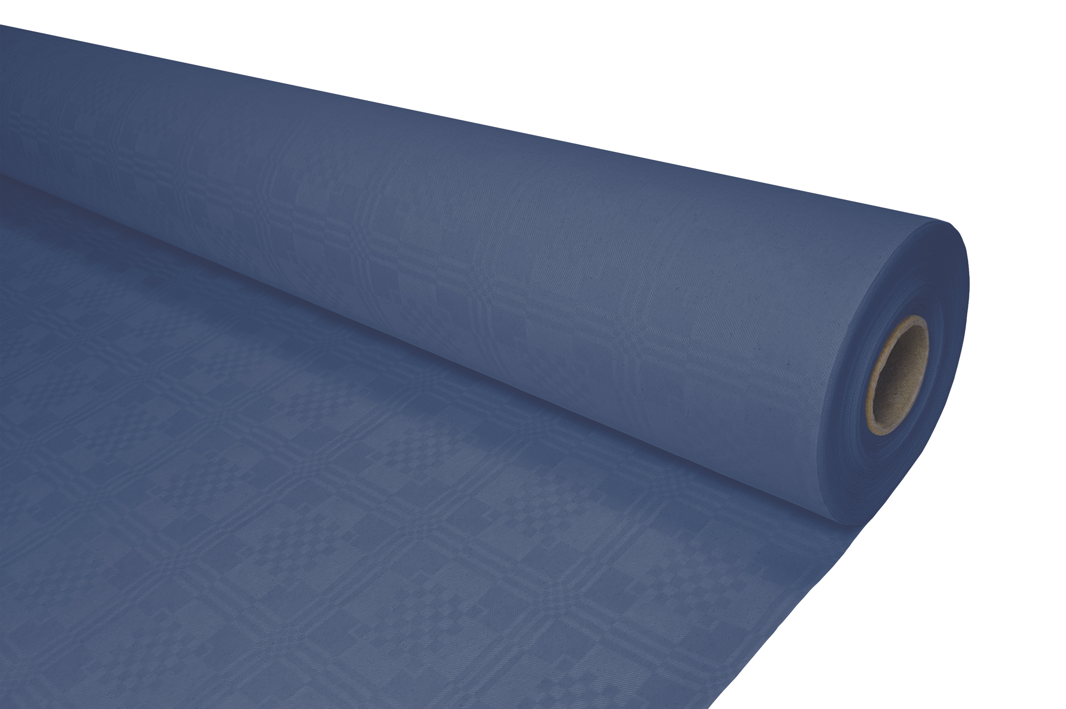 EINWEG TISCHDECKEN ROLLEN Einweg Tischdecken Rollen blau 100cm x 50m - 4 Stück