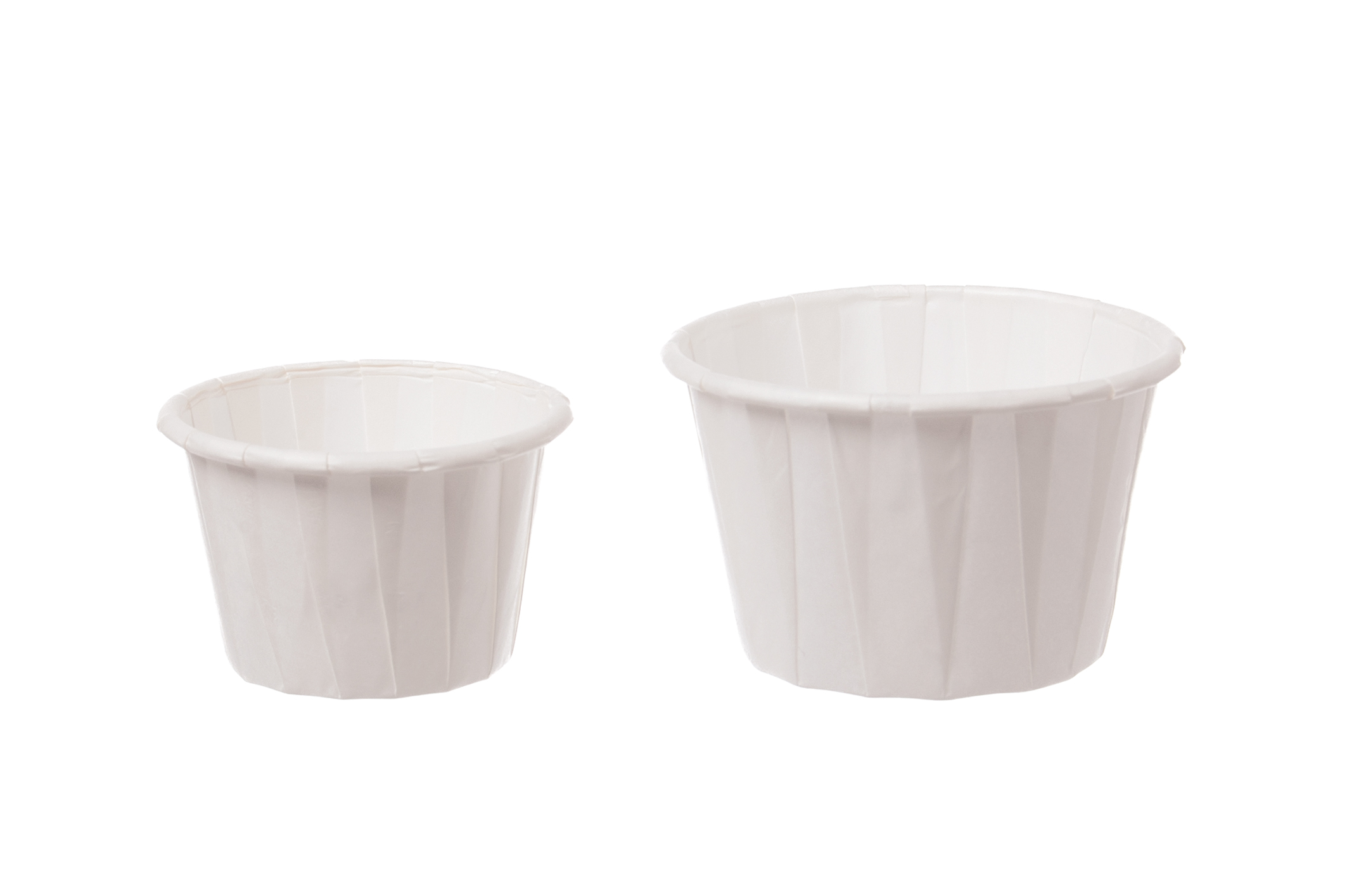 Dressing Saucenbecher Dipbecher Papier 60ml - 5000 Stück