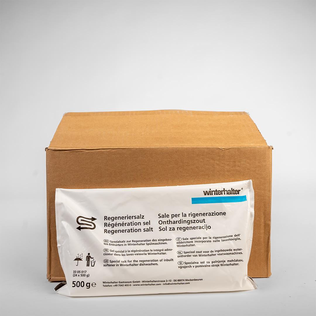 WINTERHALTER REGERIERSALZ SOFTMATIC