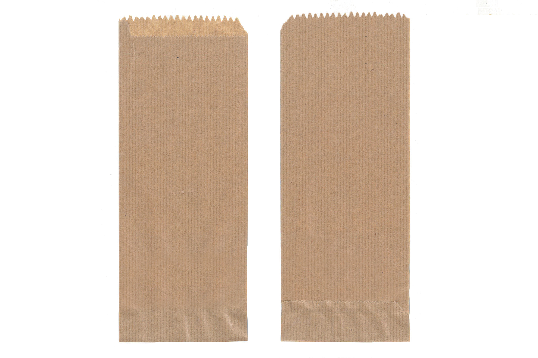 Shopbild Hot-Dog-Beutel Snackbeutel zweiseitig offen 9x21cm - 1000 Stück