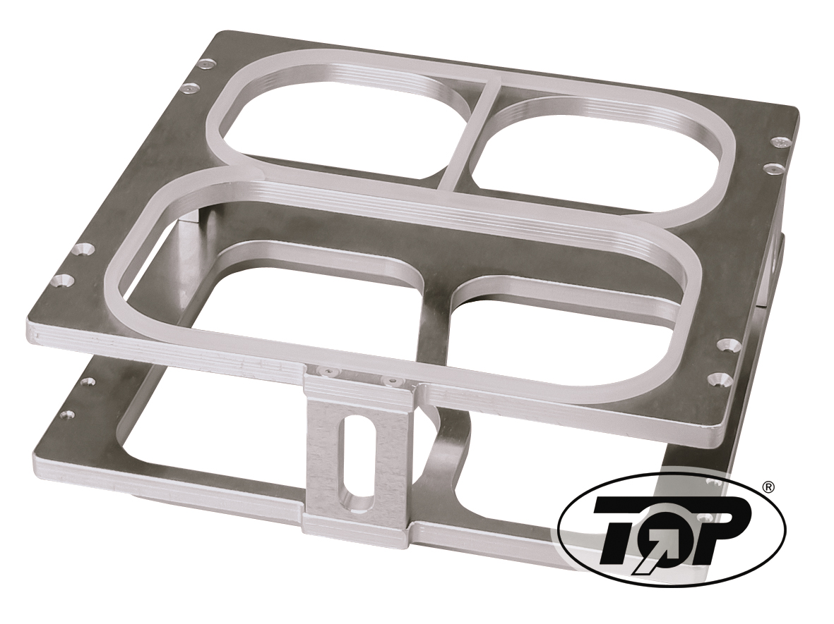 SIEGELRAHMEN IP245 SIEGELGERÄT MENÜ SIEGELSCHALEN Wende Siegelrahmen für Menüschalen Siegelgerät IP245