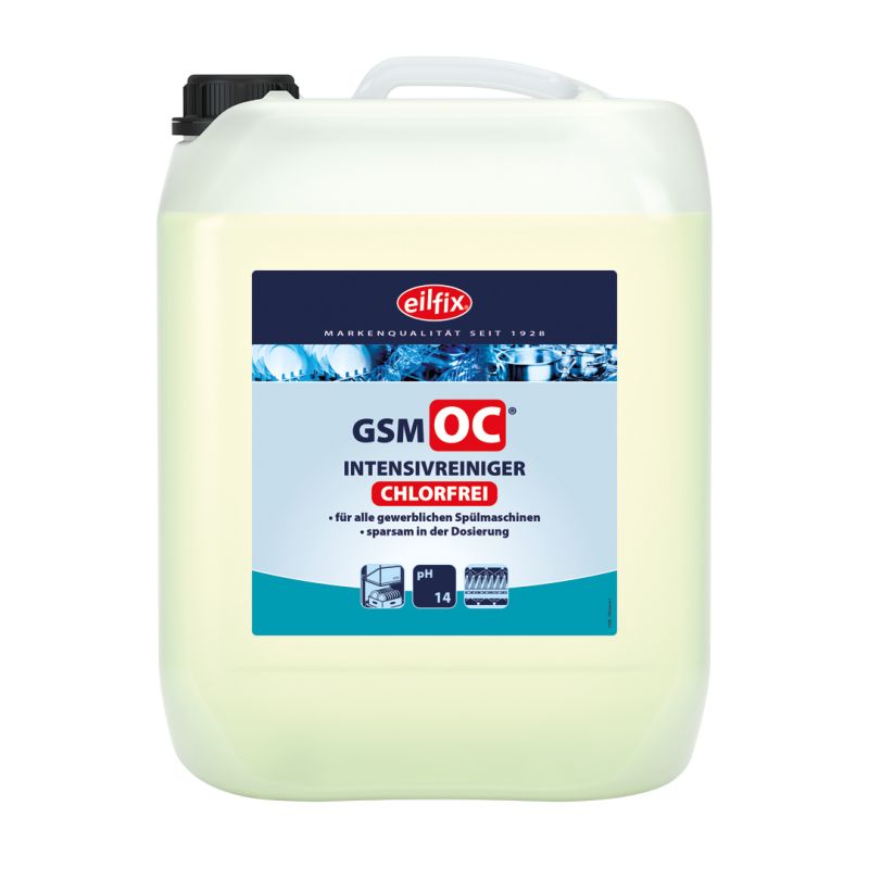 Eilfix Geschirrreiniger flüssig chlorfrei 12kg - 1 Kanister
