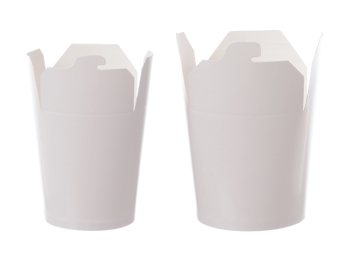 Shopbild Snackbox Nudelbox Asiabox 470ml - 500 Stück